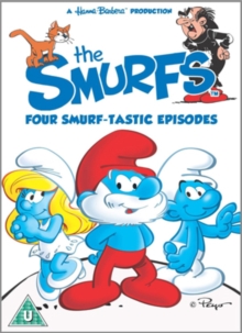 Image for The Smurfs: Four Smurf-tastic Episodes