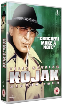 Image for Kojak: Season Four