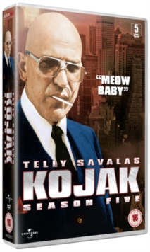 Image for Kojak: Season 5