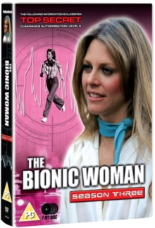 Image for The Bionic Woman: Series 3