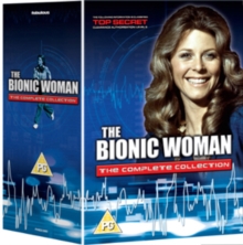 Image for The Bionic Woman: The Complete Collection