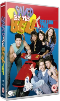 Image for Saved By the Bell: Season 2