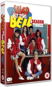 Image for Saved By the Bell: Season 3