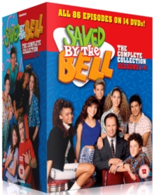 Image for Saved By the Bell: The Complete Series