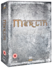 Image for Merlin: Complete Series 4