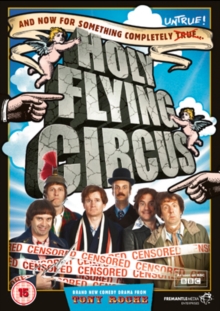 Image for Holy Flying Circus