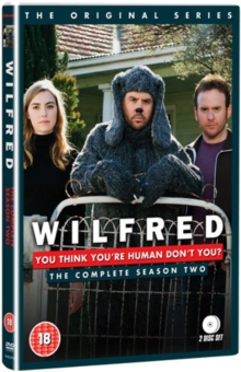 Image for Wilfred: Season 2