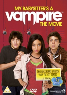 Image for My Babysitter's a Vampire