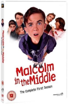 Image for Malcolm in the Middle: The Complete Series 1