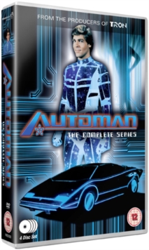 Image for Automan: The Complete Series
