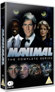 Image for Manimal: The Complete Series