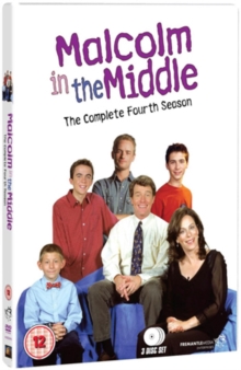 Image for Malcolm in the Middle: The Complete Series 4