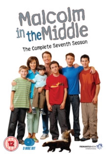 Image for Malcolm in the Middle: The Complete Series 7