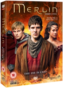 Image for Merlin: Series 5 - Volume 2