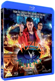 Image for Wizards Vs Aliens: Series 1