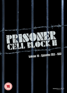 Image for Prisoner Cell Block H: Volume 18