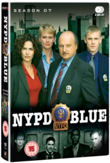 Image for NYPD Blue: Season 7