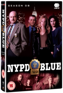 Image for NYPD Blue: Season 8