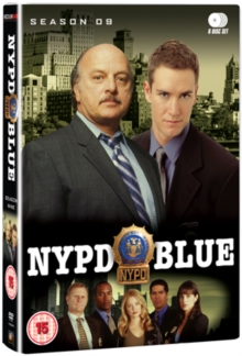 Image for NYPD Blue: Season 9