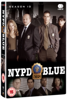 Image for NYPD Blue: Season 10