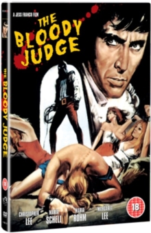 Image for The Bloody Judge