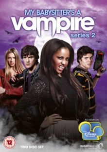 Image for My Babysitter's a Vampire: Series 2