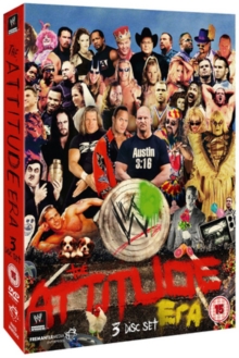 Image for WWE: The Attitude Era