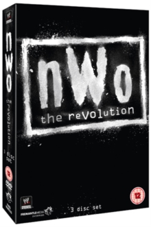 Image for WWE: NWO - The Revolution