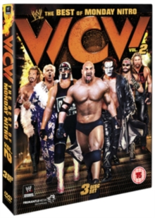 Image for WWE: The Best of WCW Monday Night Nitro - Volume 2
