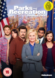 Image for Parks and Recreation: Season Two