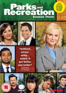 Image for Parks and Recreation: Season Three