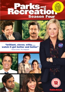 Image for Parks and Recreation: Season Four