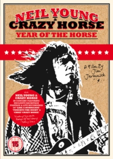 Image for Neil Young and Crazy Horse: Year of the Horse