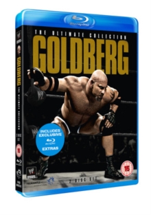 Image for WWE: Goldberg - The Ultimate Collection