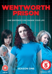 Image for Wentworth Prison: Season One