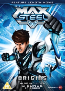 Image for Max Steele: Origins