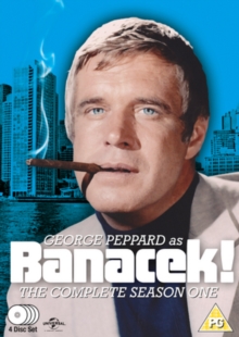 Image for Banacek: Season 1