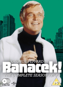 Image for Banacek: Season 2