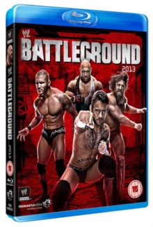 Image for WWE: Battleground 2013