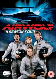 Image for Airwolf: Series 4