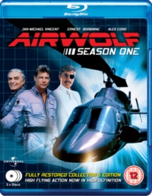Image for Airwolf: Series 1