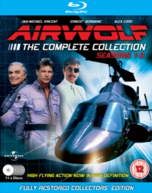 Image for Airwolf: Series 1-3