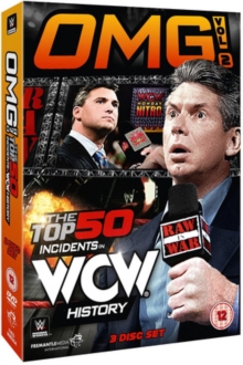 Image for WWE: OMG! Volume 2 - The Top 50 Incidents in WCW History