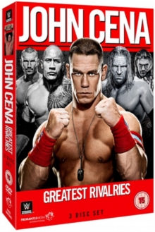 Image for WWE: John Cena's Greatest Rivalries