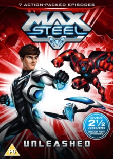 Image for Max Steele: Volume 2 - Unleashed