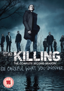 Image for The Killing: The Complete Second Season