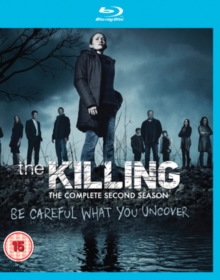 Image for The Killing: The Complete Second Season