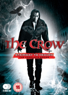 Image for The Crow: Stairway to Heaven