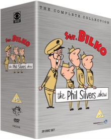 その他 Sgt. Bilko: The Phil Silvers Show - The Complete Collection [Region 2] 9jupf8b Amazon.com: Sgt. Bilko - The Phil Silvers Show - Complete