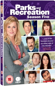 Image for Parks and Recreation: Season Five